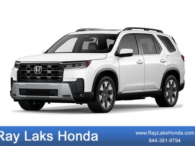 2026 HONDA Pilot