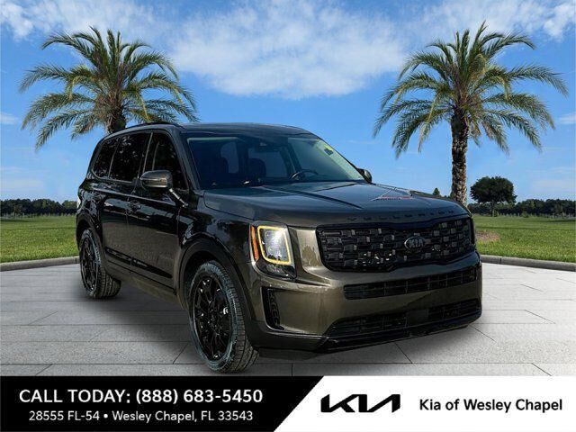 2021 KIA Telluride