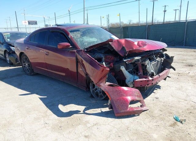 2018 DODGE Charger