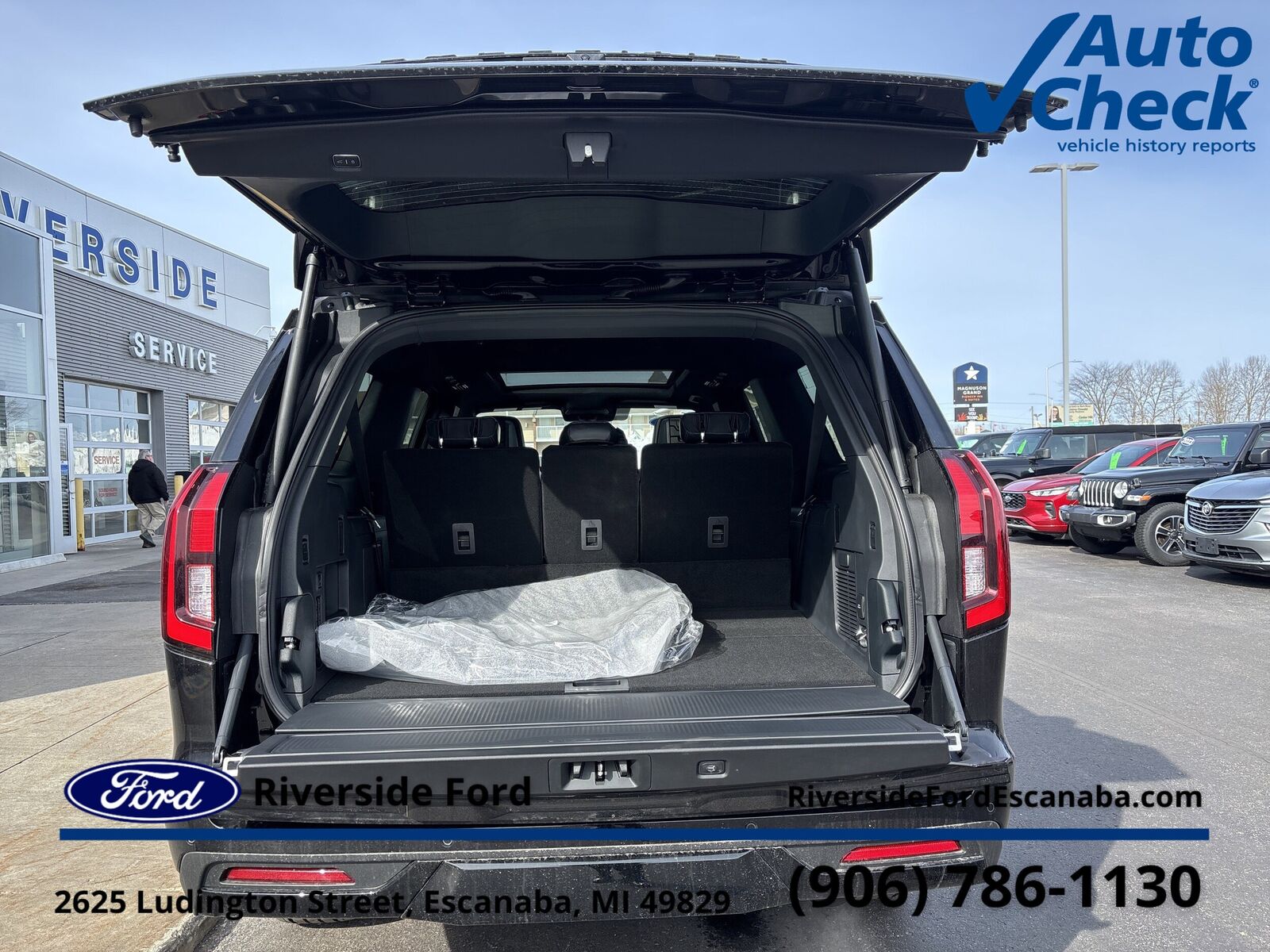 2026 FORD Expedition
