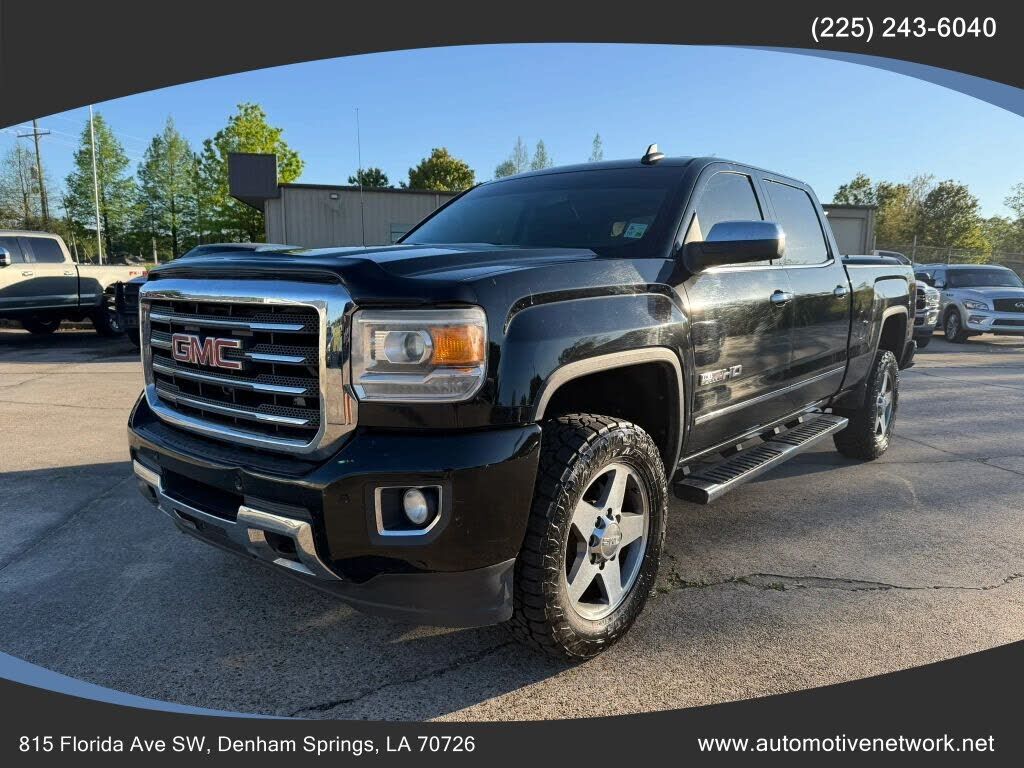 2017 GMC Sierra