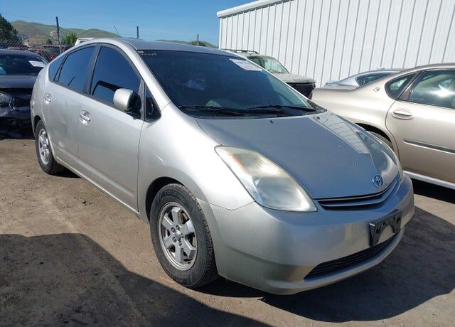 2005 TOYOTA PRIUS