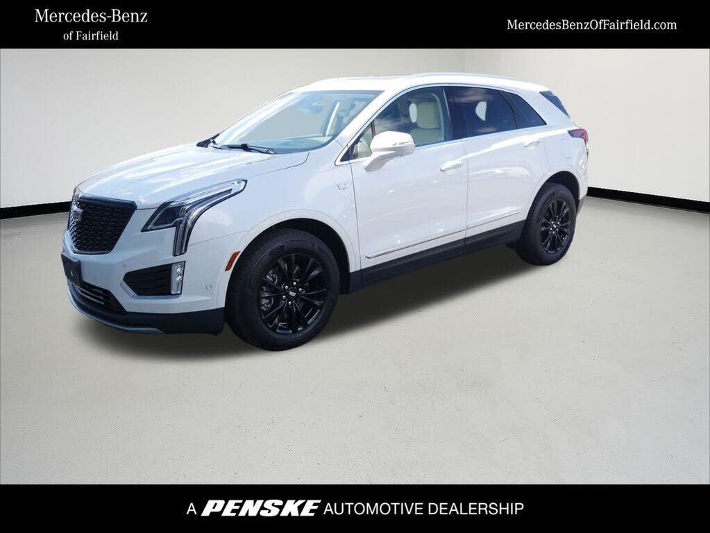2022 CADILLAC XT5