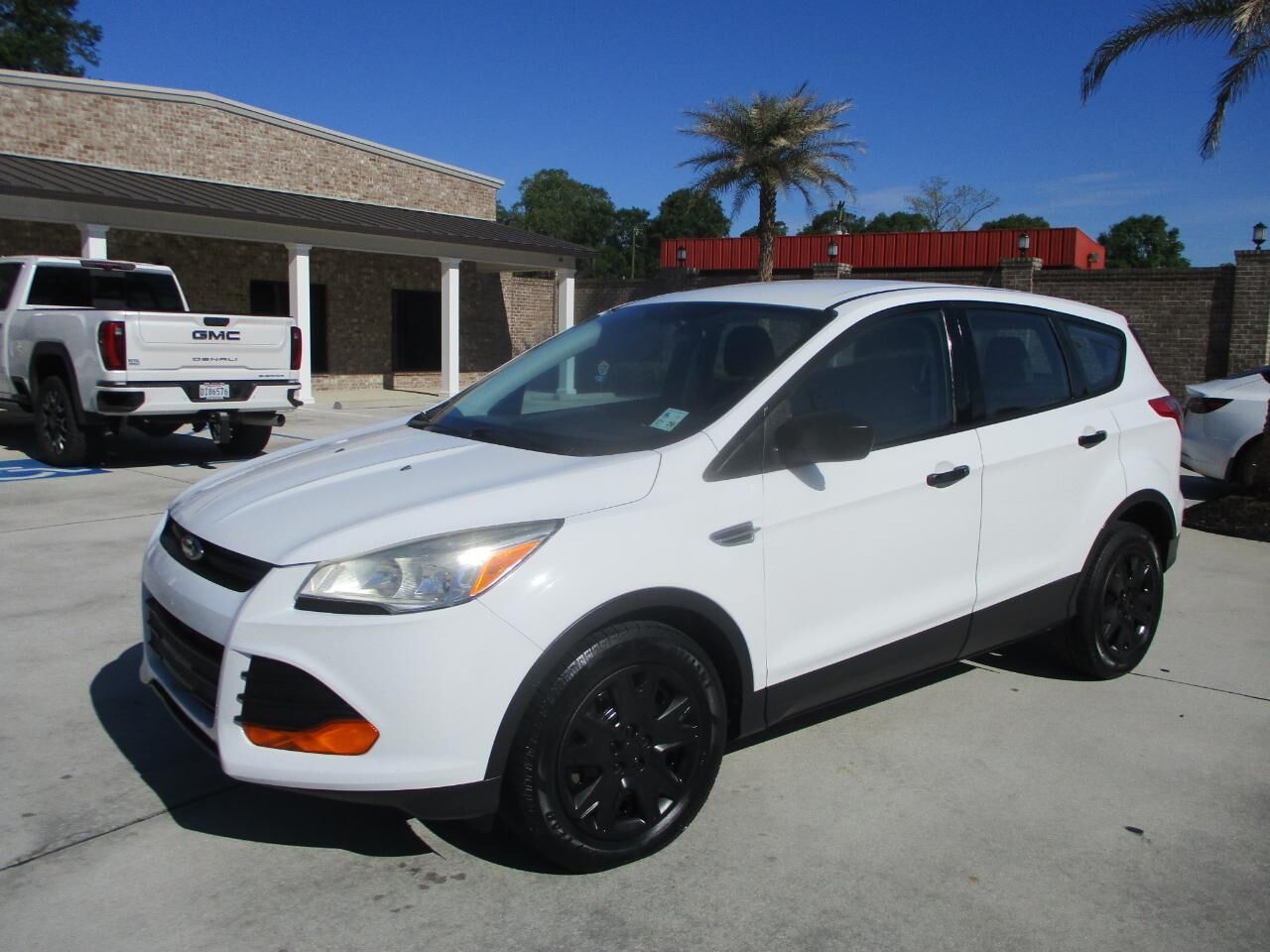 2014 FORD Escape