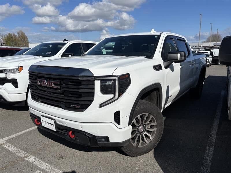 2023 GMC Sierra