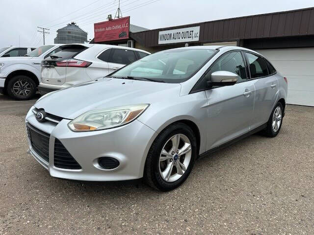2014 FORD Focus