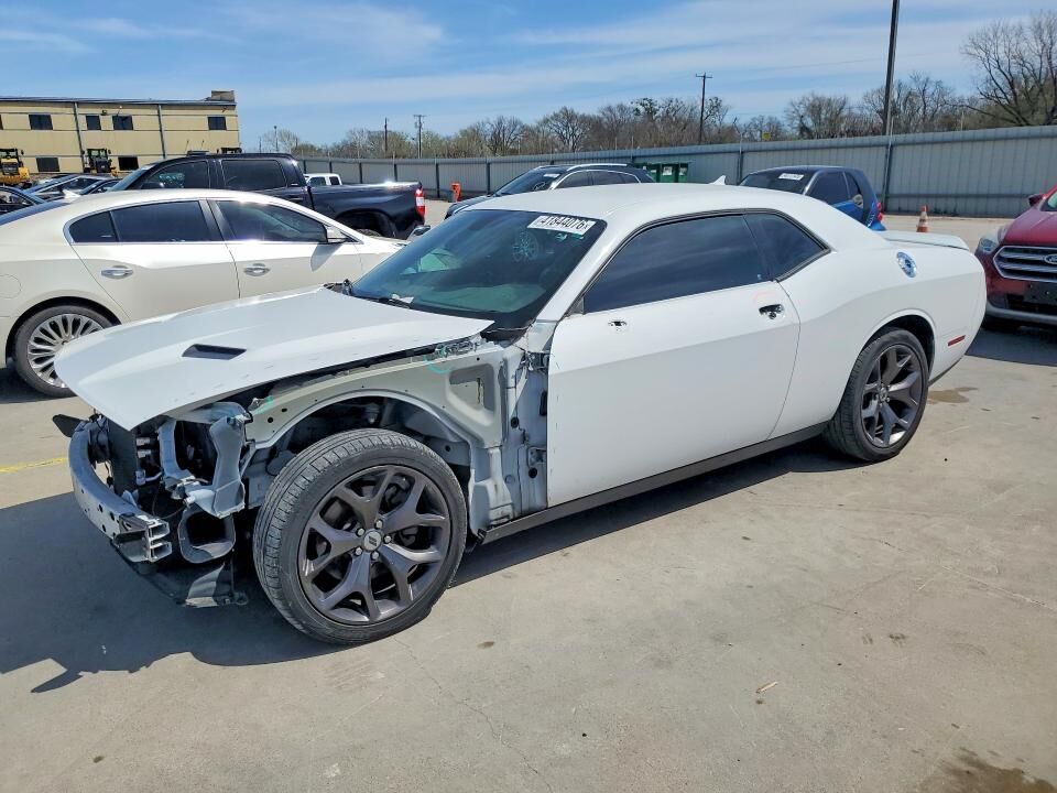 2019 DODGE Challenger