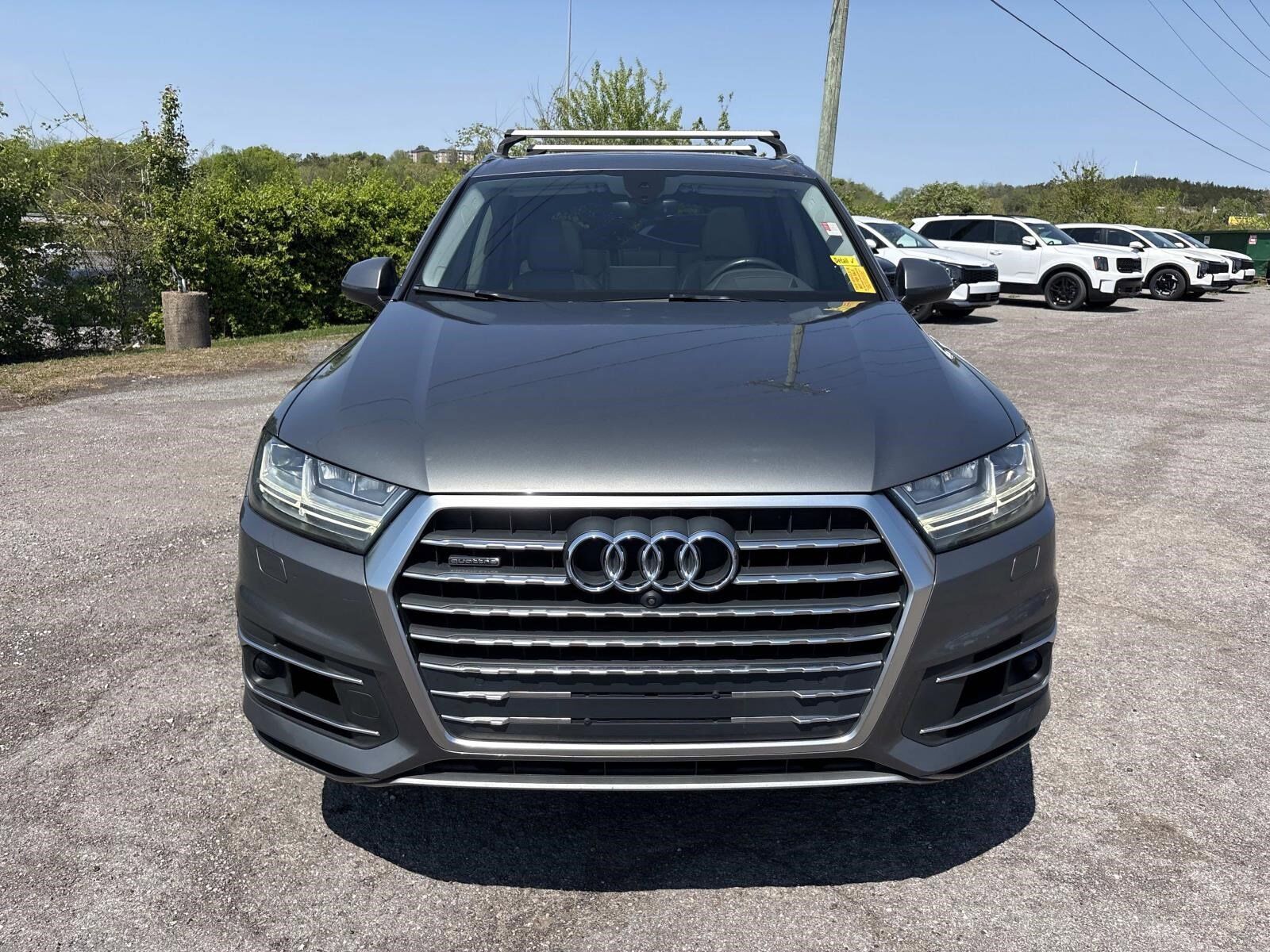 2018 Audi Q7