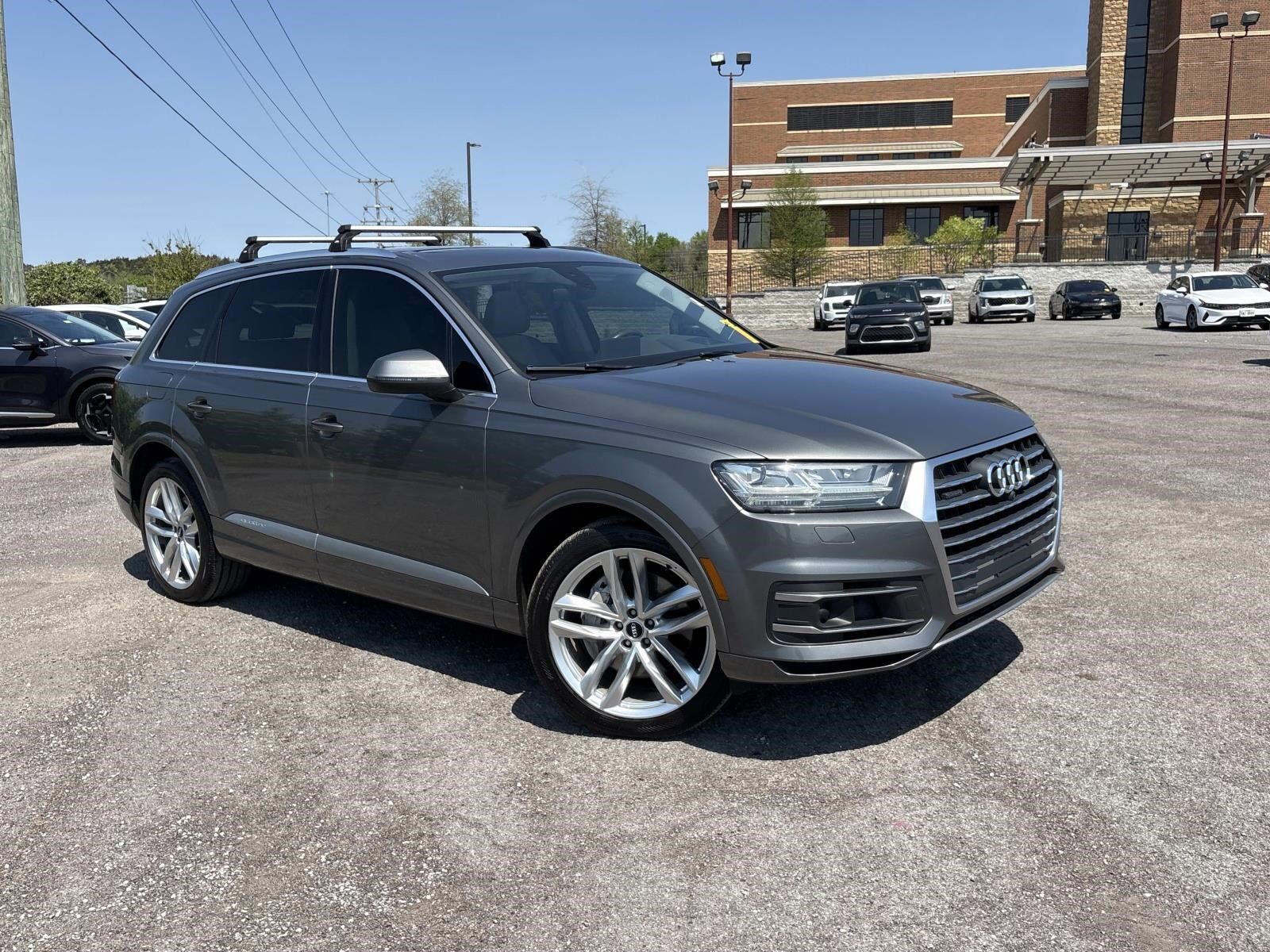 2018 AUDI Q7