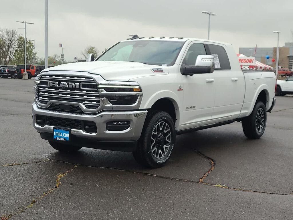 2026 RAM 2500