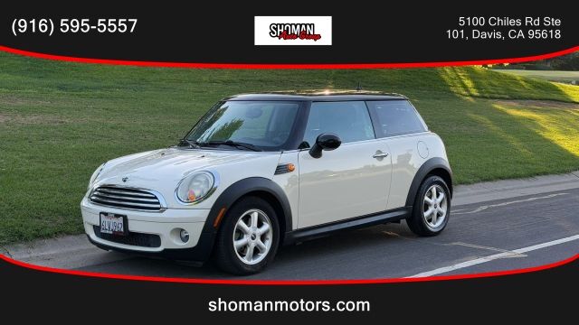2010 MINI Cooper
