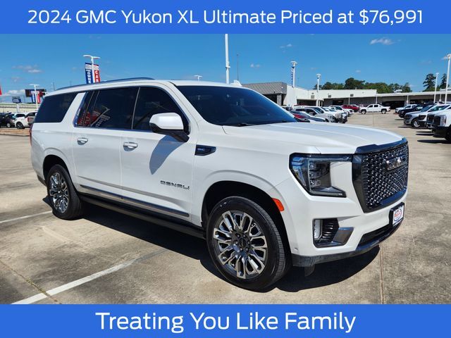 2024 GMC Yukon XL