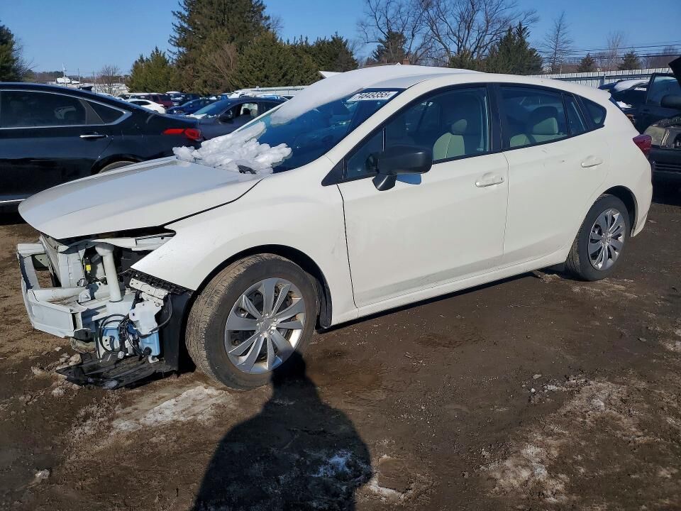 2022 SUBARU Impreza