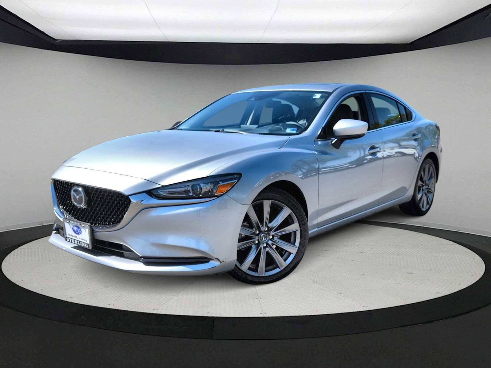 2019 MAZDA Mazda6