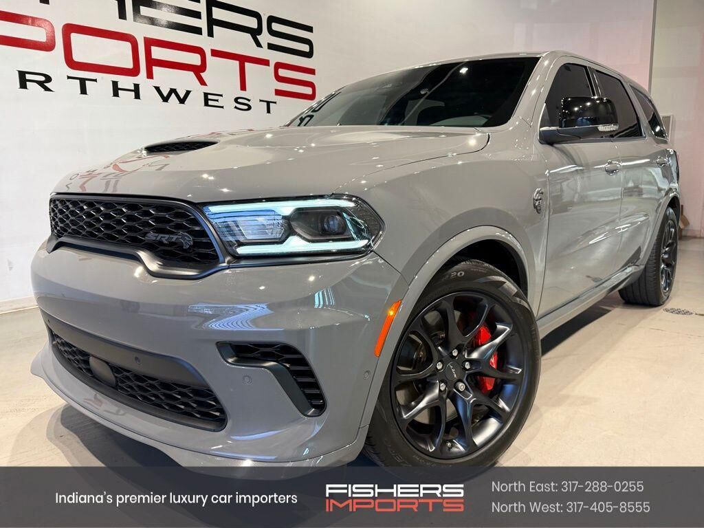 2021 DODGE Durango