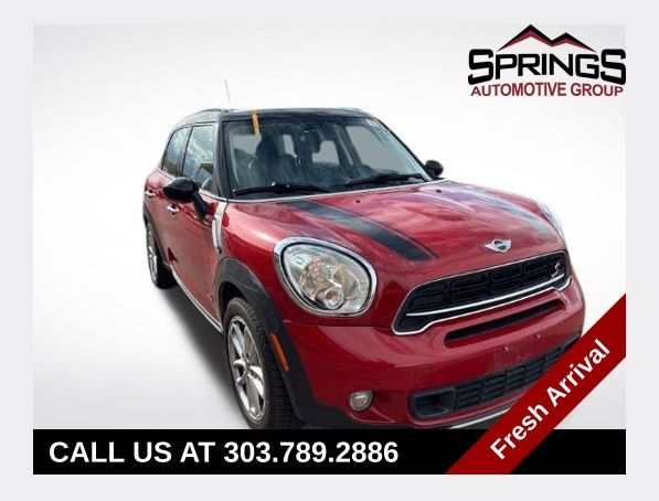 2016 MINI Countryman