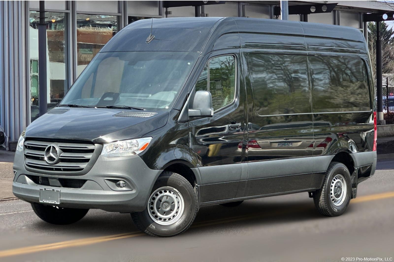 2025 MERCEDES-BENZ Sprinter