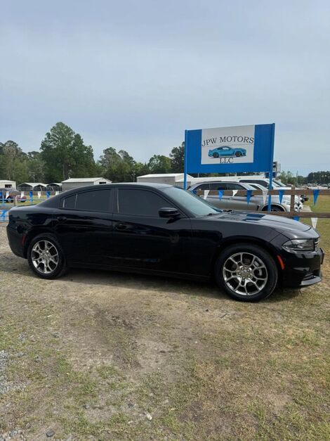 2015 DODGE Charger