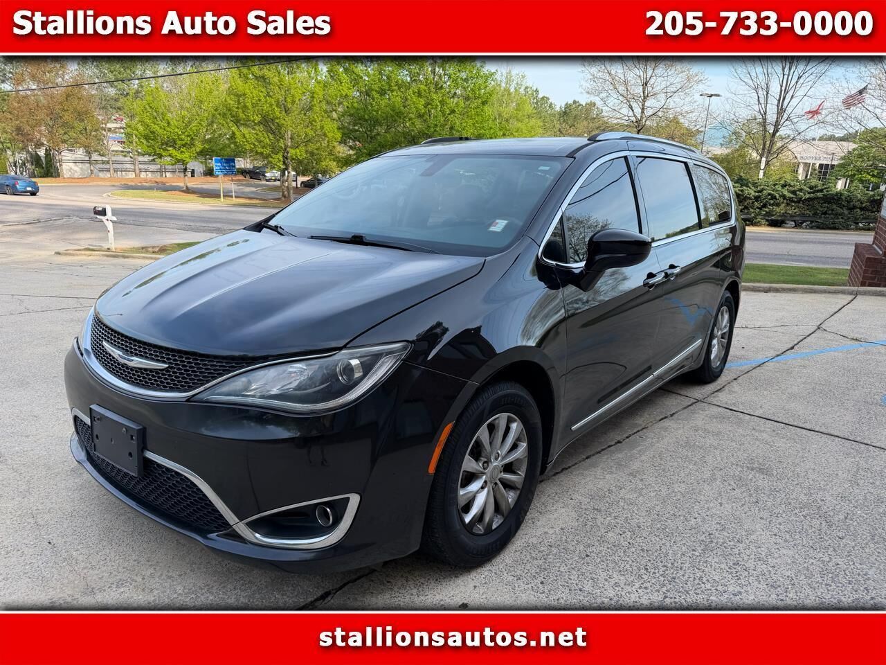 2019 CHRYSLER Pacifica