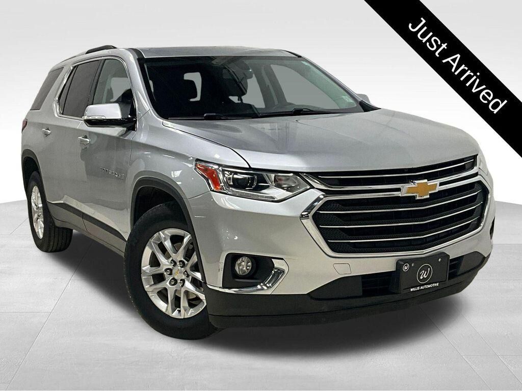 2018 CHEVROLET Traverse