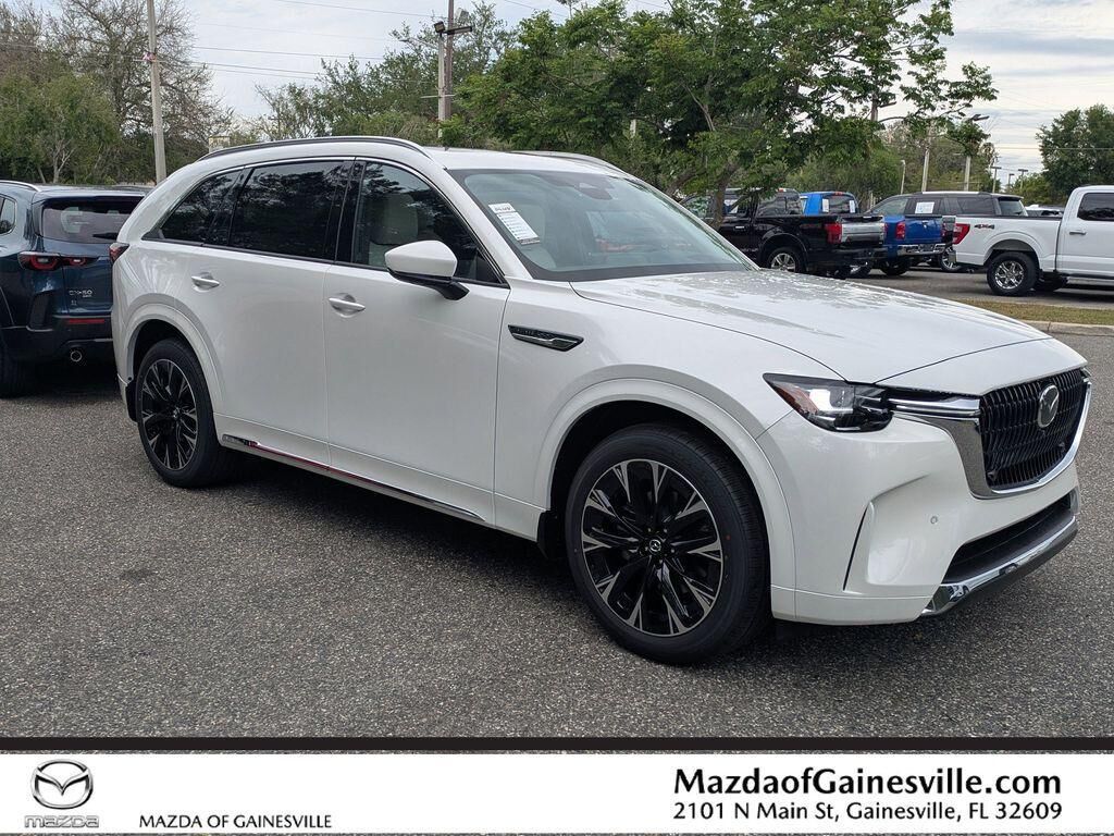 2026 MAZDA CX-90