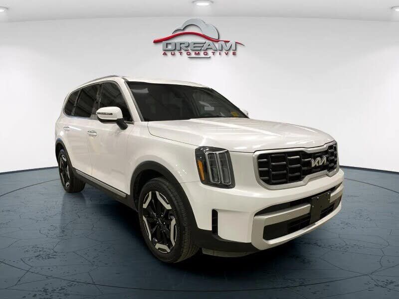 2025 KIA Telluride