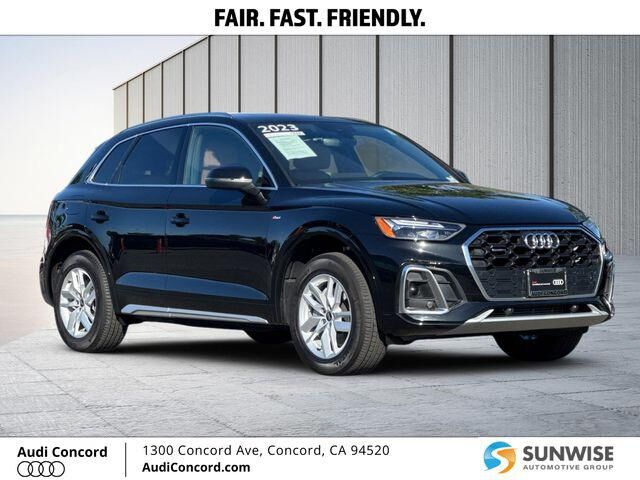 2023 AUDI Q5