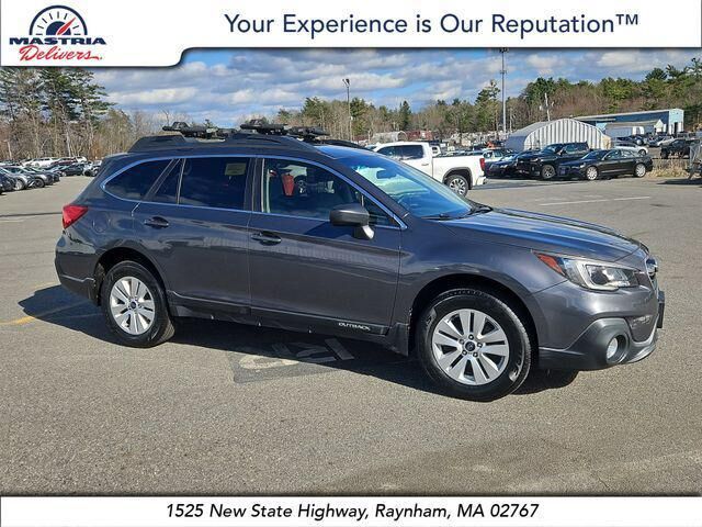 2018 SUBARU Outback