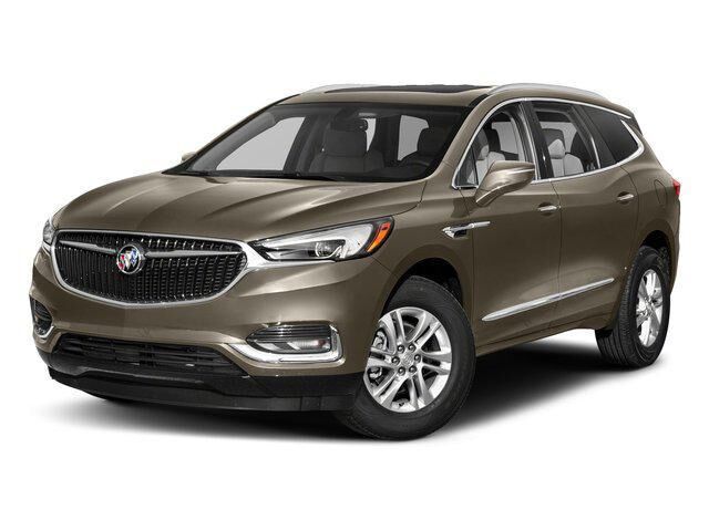2018 BUICK Enclave