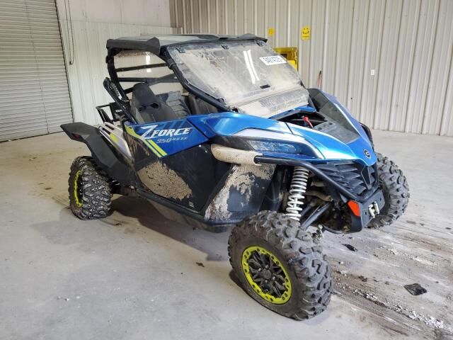 2023 CFMOTO ZFORCE