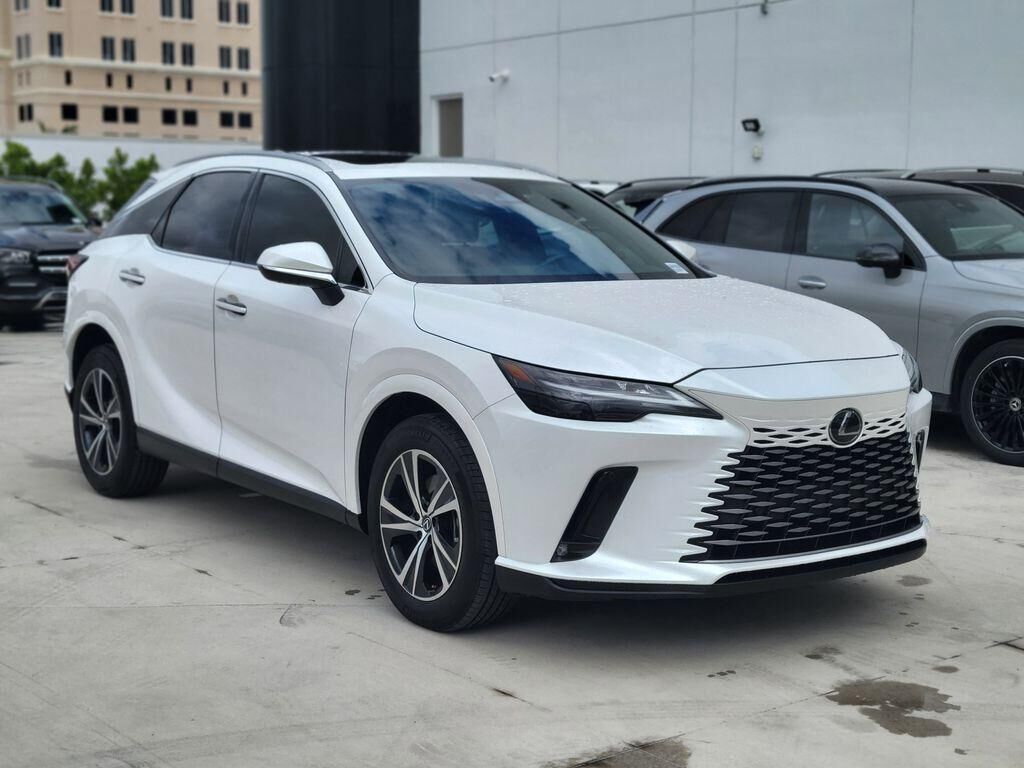 2024 LEXUS RX