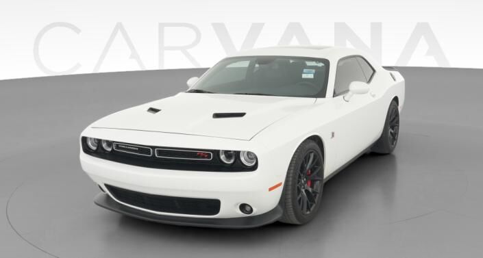 2018 DODGE Challenger
