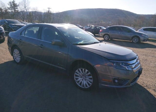 2010 FORD Fusion