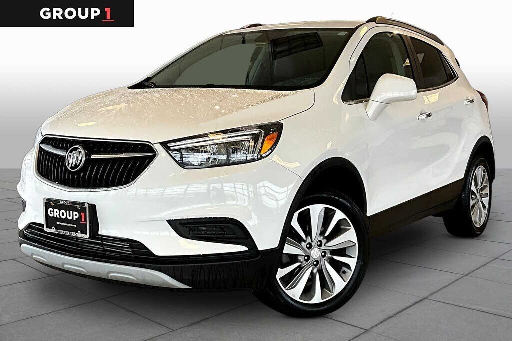 2020 BUICK Encore