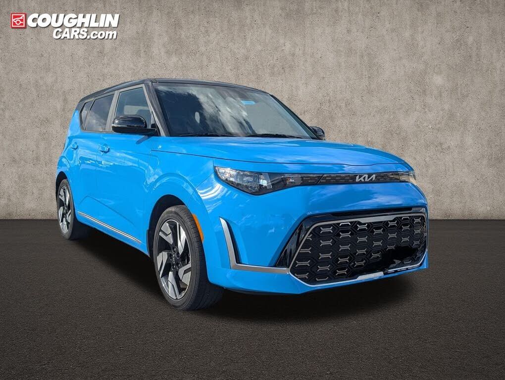 2024 KIA Soul