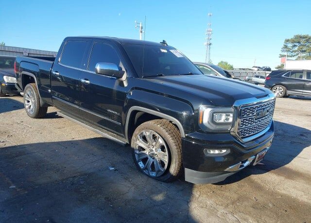 2018 GMC Sierra