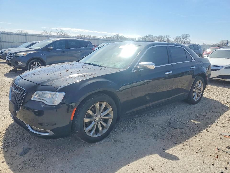2017 CHRYSLER 300