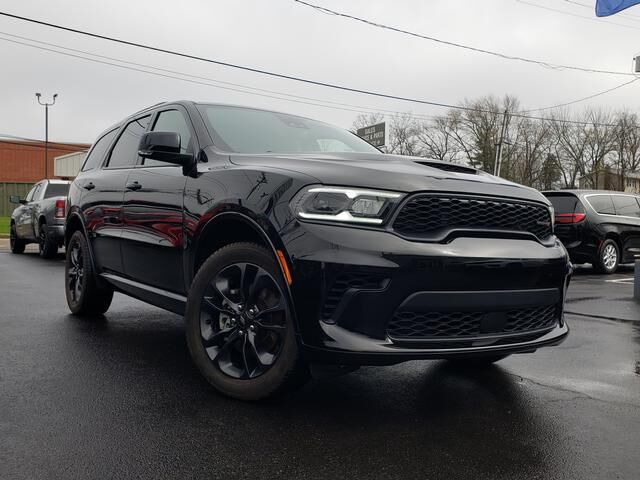 2024 DODGE Durango