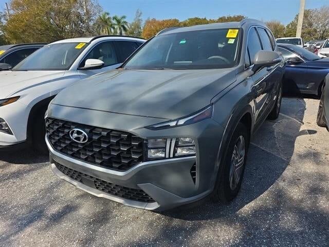 2023 HYUNDAI Santa Fe