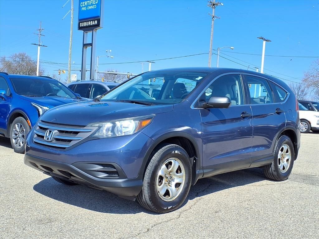 2013 HONDA CR-V