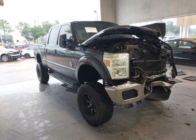 2015 FORD F-250