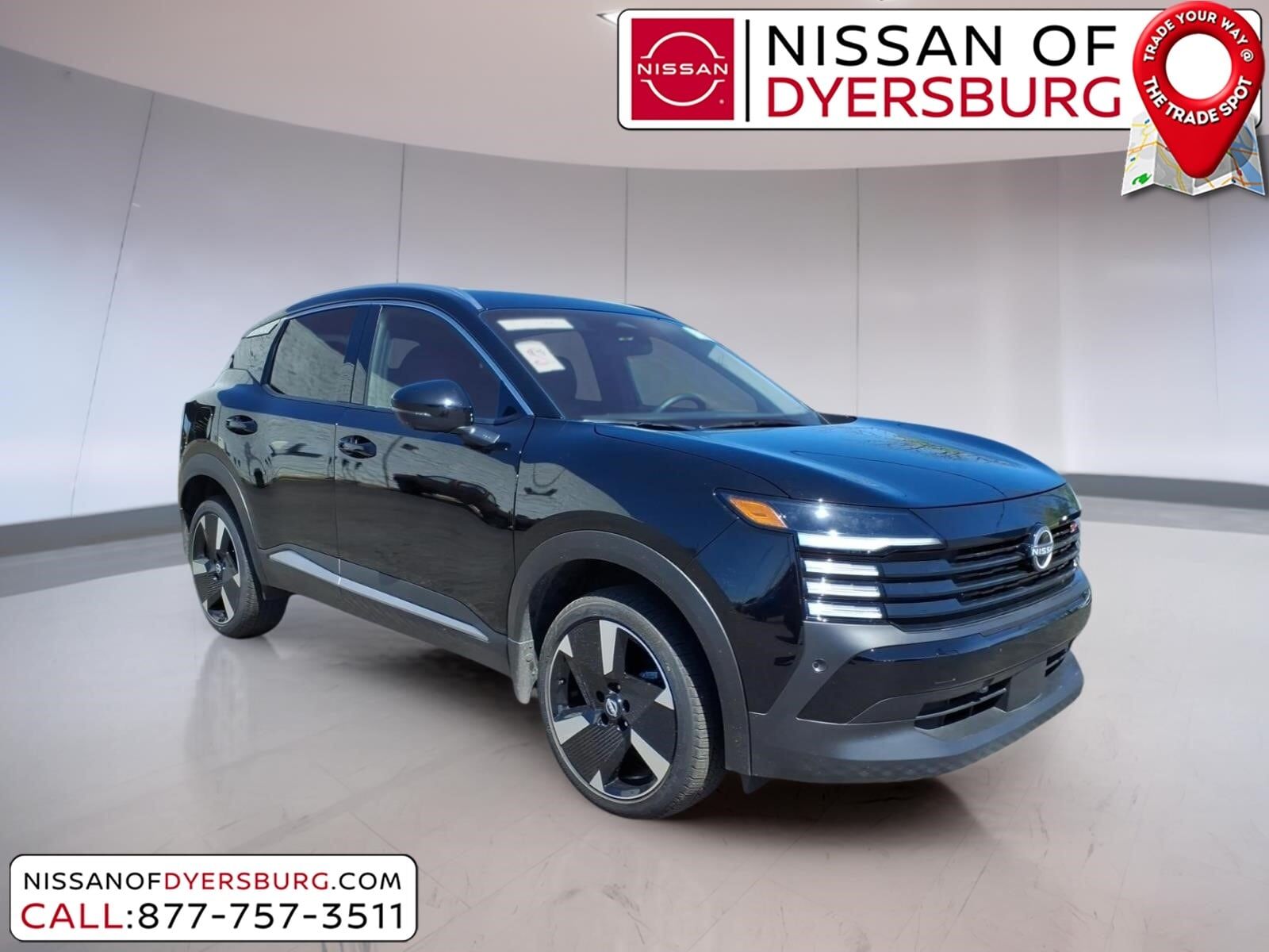 2025 NISSAN Kicks