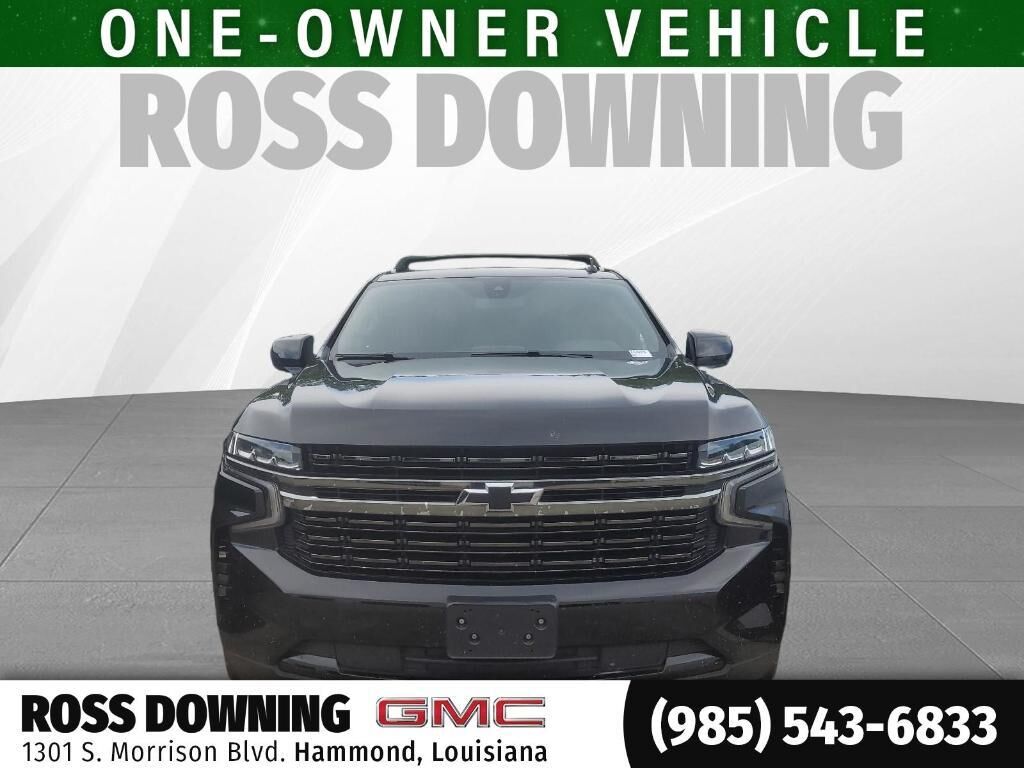 2021 CHEVROLET Suburban