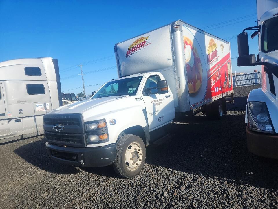 2019 GMC Silverado Medium Duty