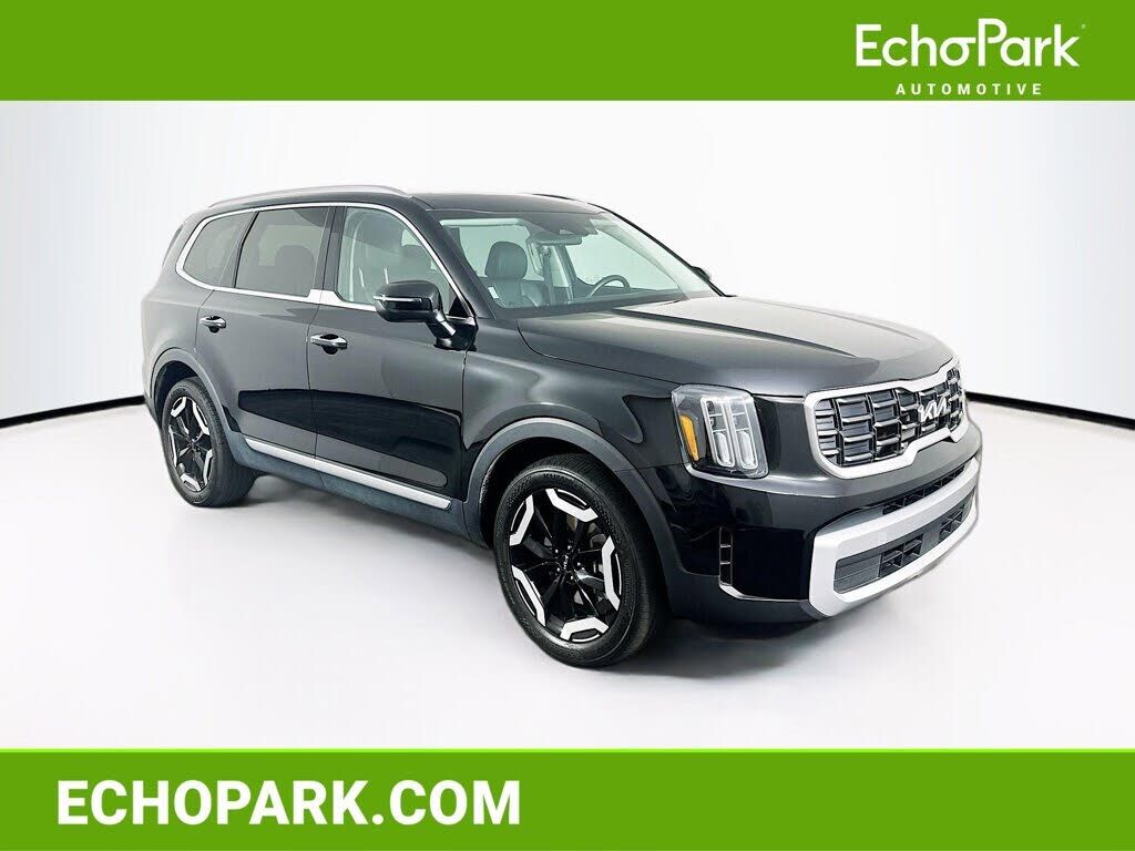 2025 KIA Telluride