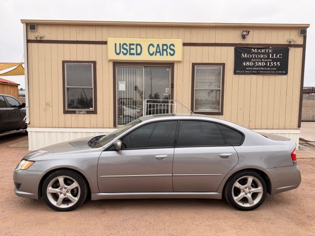 2008 SUBARU Legacy