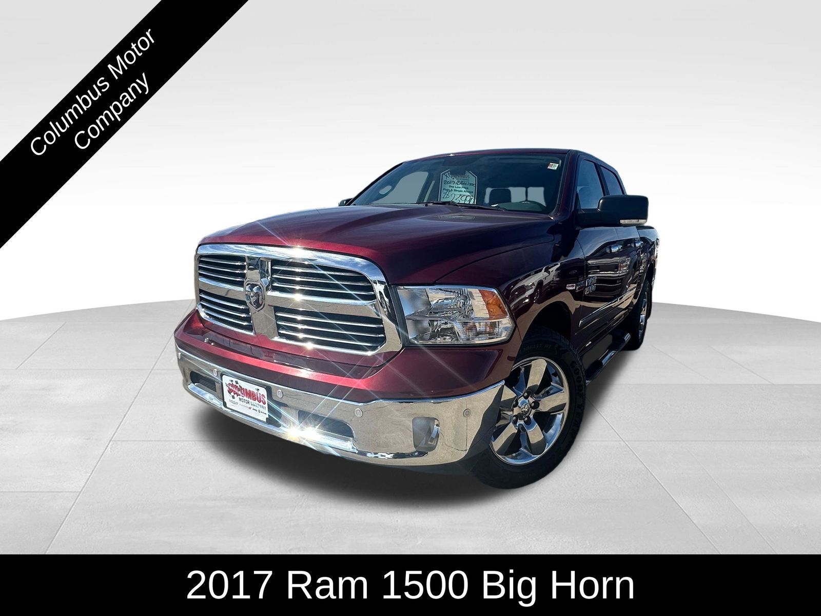 2017 RAM 1500