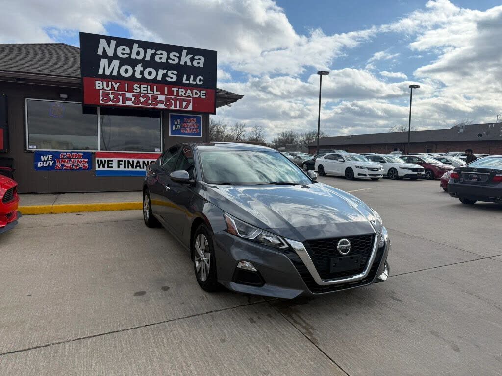 2019 NISSAN Altima