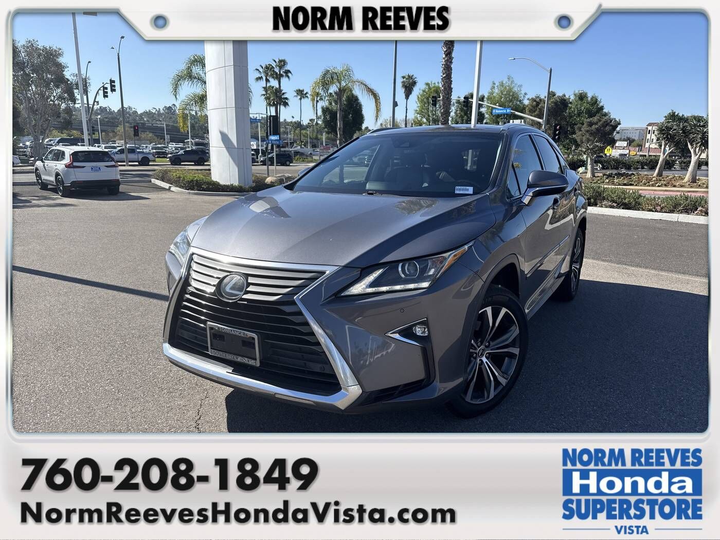 2018 LEXUS RX