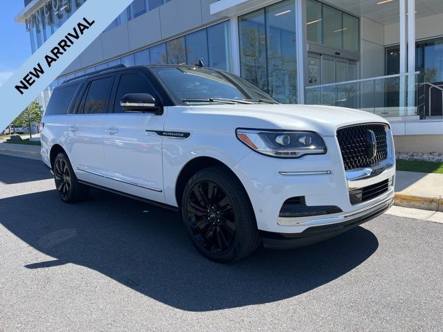 2023 LINCOLN Navigator L